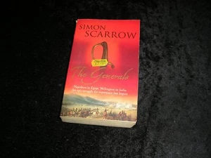 The Generals by Simon Scarrow - Imagen 1 de 1