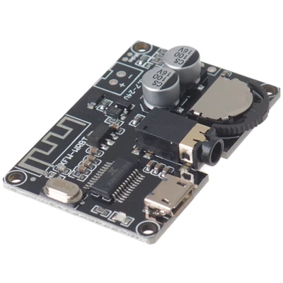XFW-WRBT Mini Bluetooth 5.0 Audio Verstärker Amplifier Decoder Modul - Bild 1 von 4