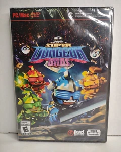 Super Dungeon Bros para PC Mac nuevo sellado de fábrica - Imagen 1 de 3