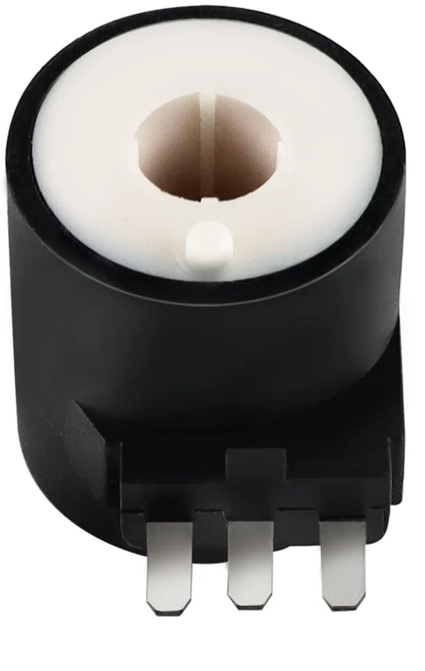 Secador de bobina de válvula de gas secador de 3 pines 279834 para Kenmore PS334310 AP3094251 Foto 1 de 1