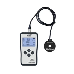 LS125 Digitale UVA/UVB Messgerät UV Radiometer Ultraviolett Lichtmessgerät - Bild 1 von 16