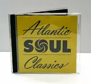 Atlantic Soul Classics (Japan Release) Very Good Condition 9-27601-2 - Imagen 1 de 6