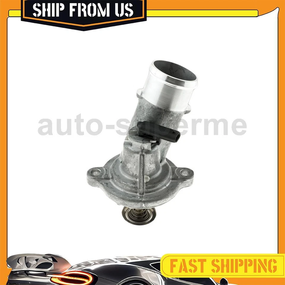 Termostato refrigerante motor moto para Ram 4500 6,4 L 2015-2017 Foto 1 de 4