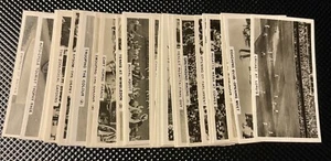 WD Wills Zigarettenkarten Heimatveranstaltungen 1932 fast kompletter Satz 37/54 - Bild 1 von 2