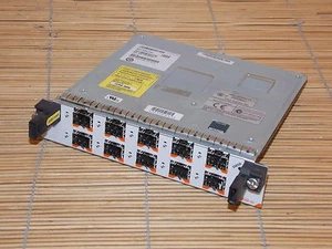 Adaptateur port partagé Gigabit Ethernet 10 ports Cisco SPA-10X1GE-V2 - Photo 1/1