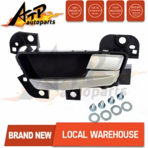 For Ford Falcon FG FG-X FRONT RH Right Hand Inner Door Handle Satin BGF22600A1 - Picture 1 of 4