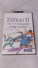 Zillion II 2 The Tri Formation (Sega Master System) 1988 zapieczętowany nowy