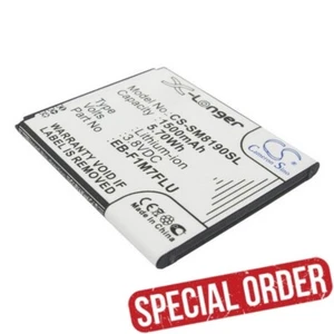 Battery For SAMSUNG Galaxy S III Mini Value Editio, Galaxy S3 mini - Picture 1 of 10