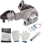 Fits Chevy Cruze Diesel 2014 2015 2.0L Turbo Turbocharger w/ Actuator 55570748