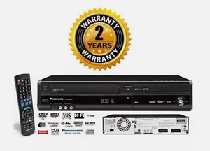 Panasonic DMR-EX98V Enregistreur DVD VCR HDD 250Go Freeview Garantie 2 ans. - Photo 1/3