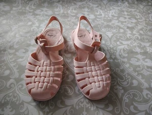 Scarpe sandali rosa pescatore gelatina ragazza grande abbigliamento boutique Sweet Honey 3 - Foto 1 di 6