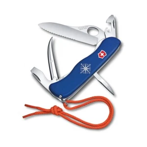 VICTORINOX SKIPPER PRO AZUL - NAVAJA SUIZA DE BOLSILLO 111MM - 12 FUNCIONES - Imagen 1 de 4
