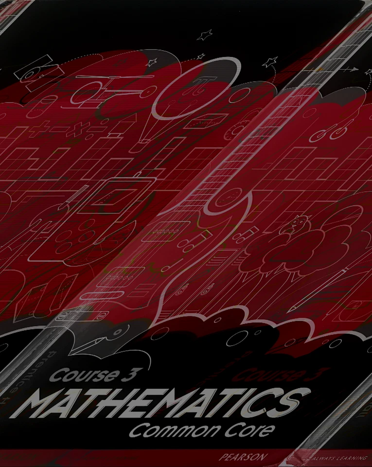 Prentice Hall Mathematics Course 3 Common Core Teacher's Edition - Image 1 of 2