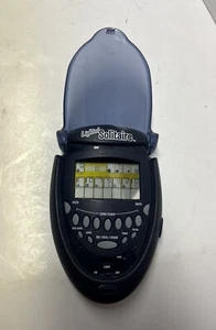 Radica Lighted Solitaire Electronic Handheld Game 2003 Flip Cover - Tested - Picture 1 of 5