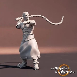 Mahout del Sur - Mesa 28 mm HDR D&D Pathfinder DSA - Imagen 1 de 1