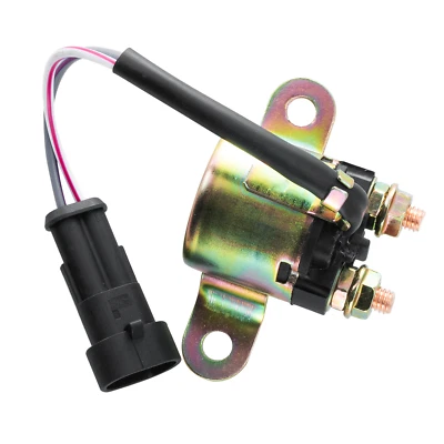 Starter Solenoid Relay Fits Polaris Sportsman 500 HO 800 Ranger 4012001 4010947 Foto 1 de 4