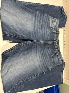 TK Axel Size Boys  18 Classic Straight Jeans Durable Workwear Rugged Jeans - Picture 1 of 4