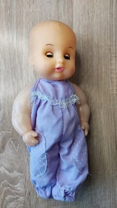Vintage Plastic Baby Doll DP Germany - Picture 1 of 10