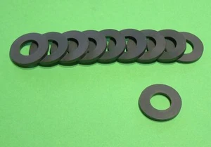Gummidichtung Dichtung 3/4" für Zulaufschlauch Spülmaschine Waschmaschine 10x - Bild 1 von 1