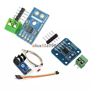 MAX6675 K Type SPI Thermocouple Sensor Module Breakout Board Temperature Cable - Picture 1 of 31