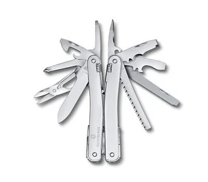 Victorinox - Swiss Tool Spirit MX - Argent - 3.0224.MN - Picture 1 of 4