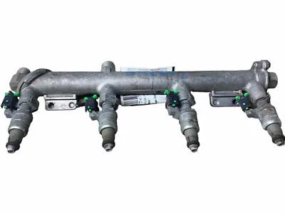 Fuel Rail W Injectors Olds Alero 2.2L 2002-2004 OEM - Imagem 1 de 4