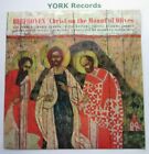 T 406 - BEETHOVEN - Christ On The Mount Of Olives Op 85 - Ex Con LP Record