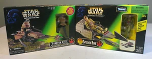 Star Wars: Power Of The Force: Kenner 1996-1997 Box Sets 2 Stück - Speeder Bike - Bild 1 von 5