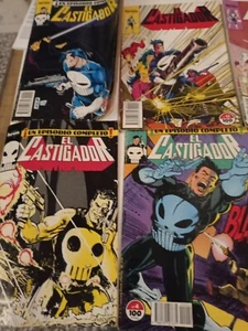 Lote de 15 Cómics de EL CASTIGADOR ( Comics Forum 1996 ) - Imagen 1 de 4