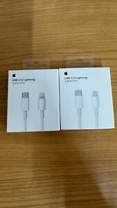 Apple MX0K2AM/A USB-C to Lightning Cable OEM