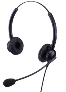 Snom 821 Tischtelefon-Headset - EAR308D - Bild 1 von 2