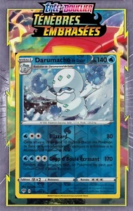 Darumacho de Galar Reverse - EB03 - 044/189 - Carte Pokemon Neuve Française - Picture 1 of 1