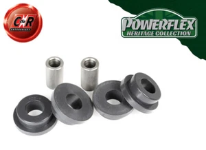 Powerflex Heritage Motore Ammortizzatore Spazzole per Autobianchi A112 69-86 - Foto 1 di 11