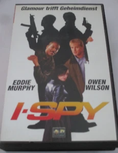 Columbia - I-Spy - VHS/Action-Komödie/Eddie Murphy/Owen Wilson - Bild 1 von 1