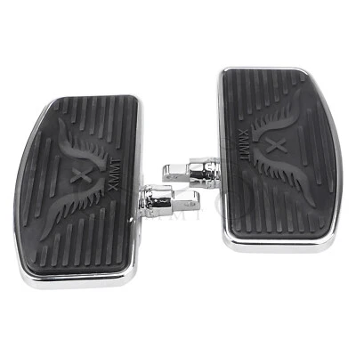 Driver Front Floorboard For Harley Electra Glide Dyna Softail Sportster 883 1200 - Изображение 1 из 4