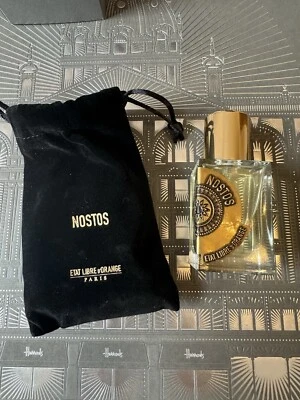 ETAT LIBRE D’ORANGE NEW Etat Libre D'Orange Nostos Eau de Parfum EDP Harrods Exclusive 30ml
