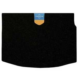 Fits Renault Megane Coupe 2008-2016 Fully Tailored Carpet Car Boot Mat Black - Picture 1 of 10
