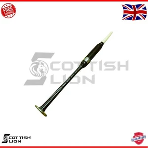 Rosewood Practice Chanter - Black with Silver Accents - Picture 1 of 2