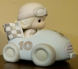 1990 PRECIOUS MOMENTS PM-901 "Ten Years and Still Going Strong" - Bild 1 von 4