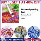 #F Correction Head Metal Tip Diamonds Drawing Tool Point Drill Pen Tip DIY Color