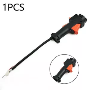 26mm Trimmer Strimmer Brushcutter Handle Switch Throttle Trigger Cable - Picture 1 of 12