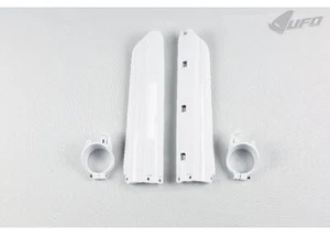 UFO PLAST parasteli per Yamaha YZ 250 1991 > 1995 bianco 046 - Foto 1 di 1