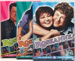 Roseanne: Season 4, 5 & 6 DVD *** Please read description *** - Picture 1 of 7