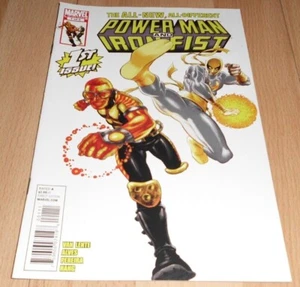 Power Man and Iron Fist (2011 Marvel) #1...Published Apr 2011 by Marvel - Bild 1 von 1
