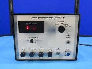 Surcom Minnesota Impedance Cardiograph 304B - Picture 1 of 5