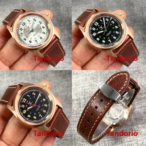36mm Pilot Solid Cusn8 Bronze 20ATM Diver Sapphire Glass NH35A Auto Men's Watch - Picture 1 of 18
