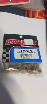 Duratrax Bushing Set Evader EXT (14) DTXC6873 - Image 1 of 2