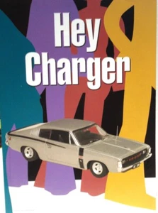 BIANTE BROCHURE 1:43 "HEY CHARGER" - Picture 1 of 1
