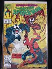 Amazing Spider-Man 363 June 1992 Carnage Venom Mark Bagley One Owner White Pages