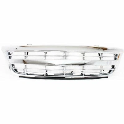 Nueva parrilla cromada para Chevrolet Venture GM1200460 10310160 2001-2005 Foto 1 de 4